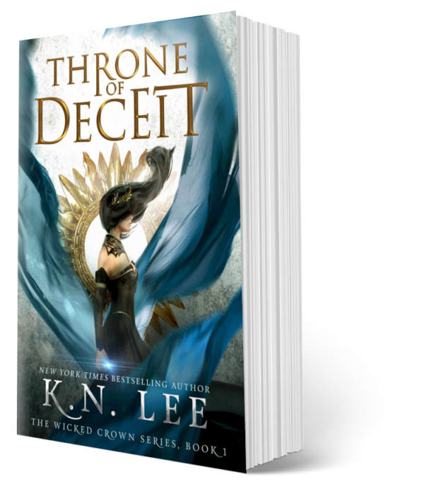 Throne of Deceit
