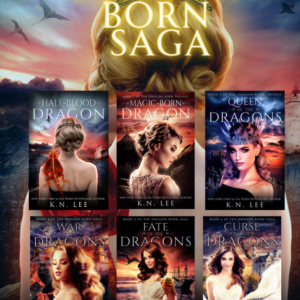 Dragon Born Saga (Ebook Bundle Books 1-6)