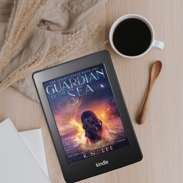 Guardian of the Sea Ebook